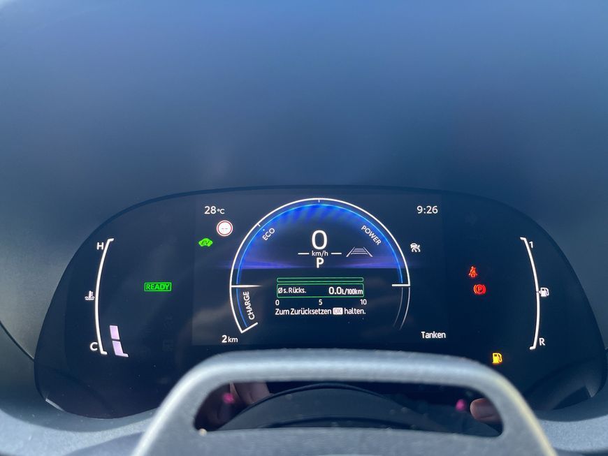 Toyota Yaris Cross Hybrid 1.5 VVT-i Teamplayer