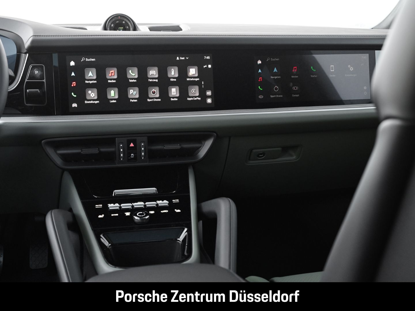 Porsche Cayenne E-Hybrid Coupe BOSE Surround View LED