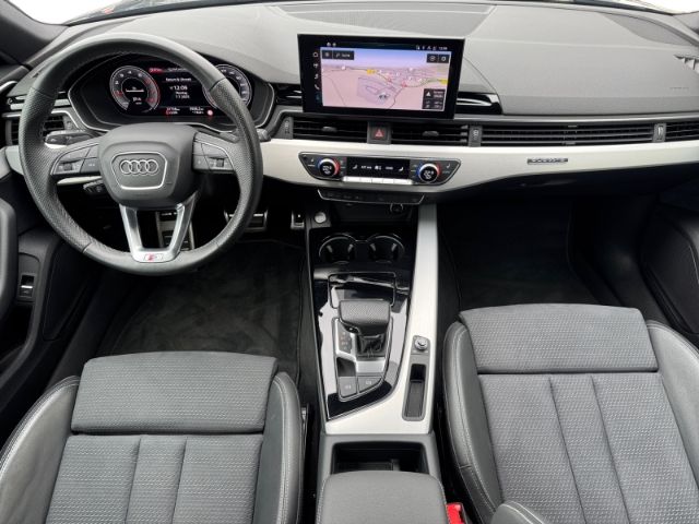 Audi A4 Avant 40 TFSI qu S-LINE - Samsaru's Car Outlet
