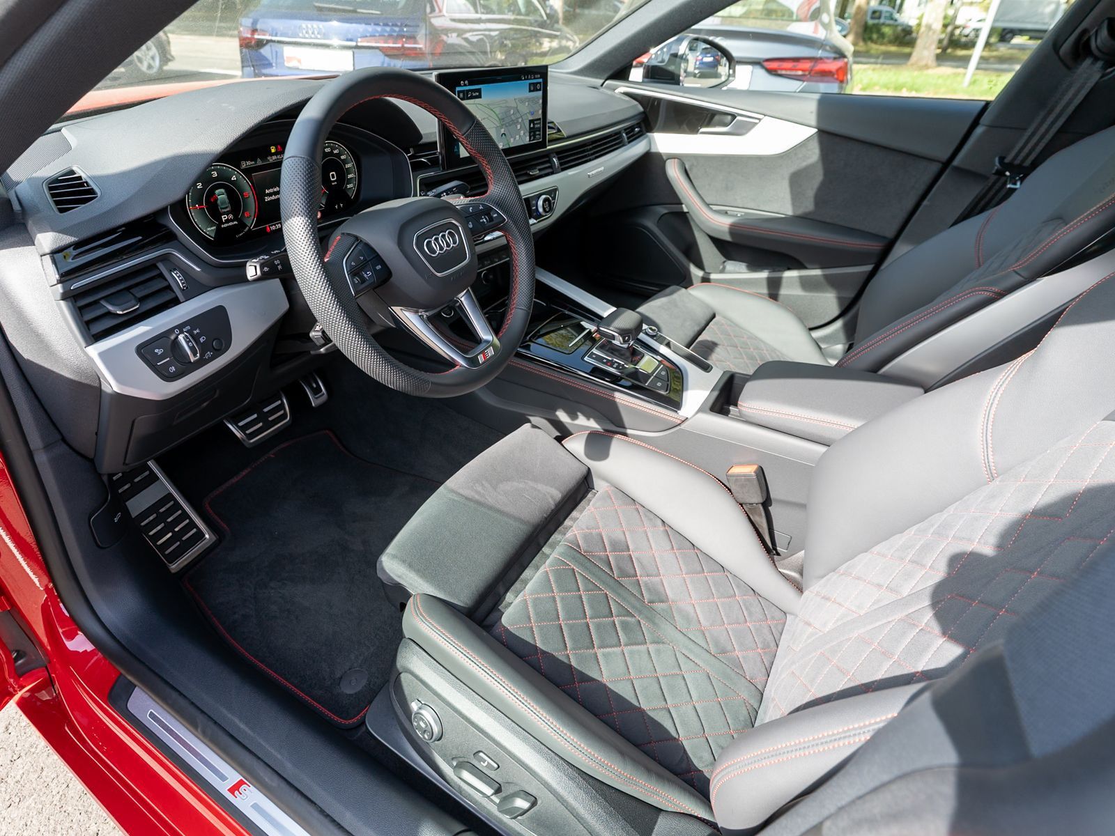 Audi A5 Sportback S line 40TDI quattro Navi Matrix VC