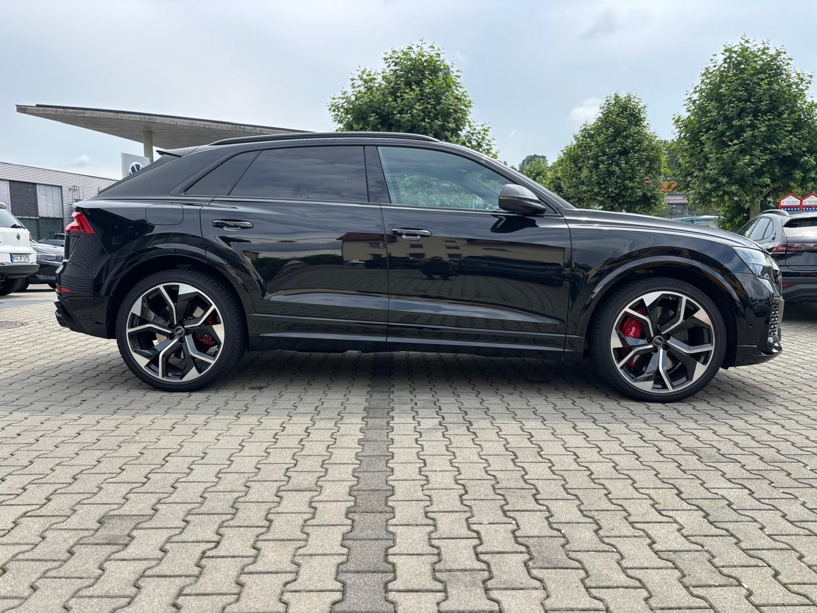 Audi RSQ8 RS Q8 4.0 TFSI quattro*VOLL*CARBON*SandHZ*H