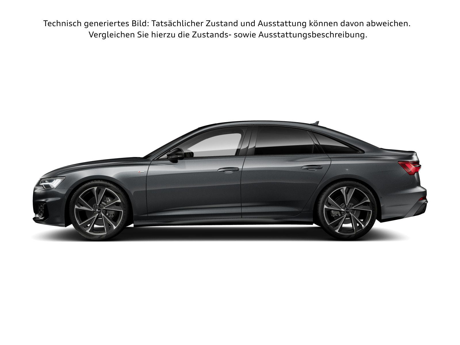 Audi A6 Limousine S line 45 TFSI quattro Pano Head up