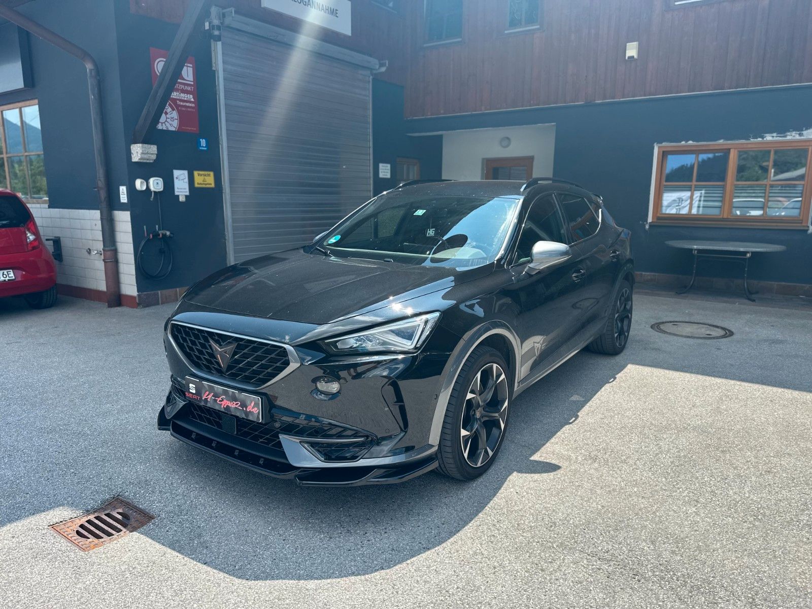 Cupra Formentor VZ 4Drive - Samsaru's Car Outlet