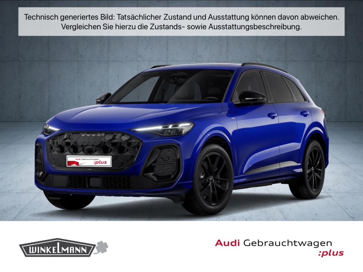 Audi Q5 SUV S line TFSI ACC AHK MATRIX PANO 360° NAVI