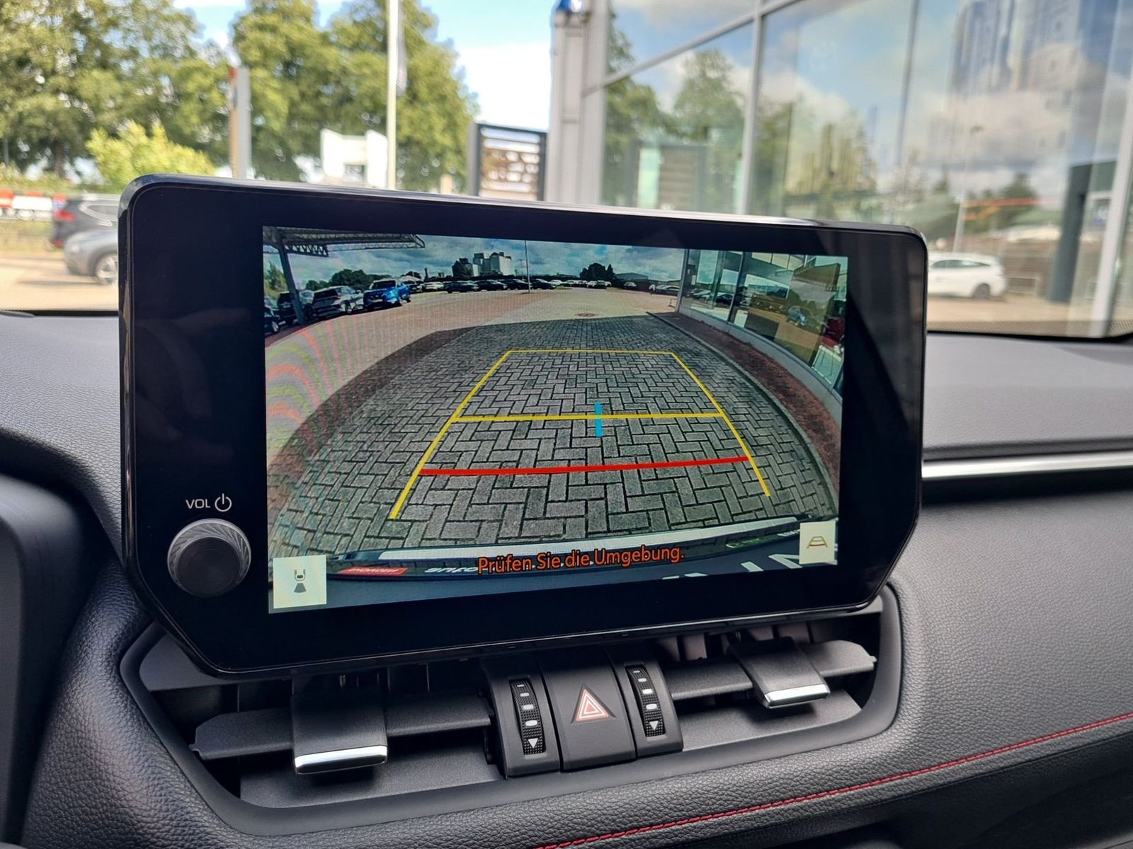 Toyota RAV4 2.5 Plug-In Hybrid Teamplayer ACC+LM+LED+Na