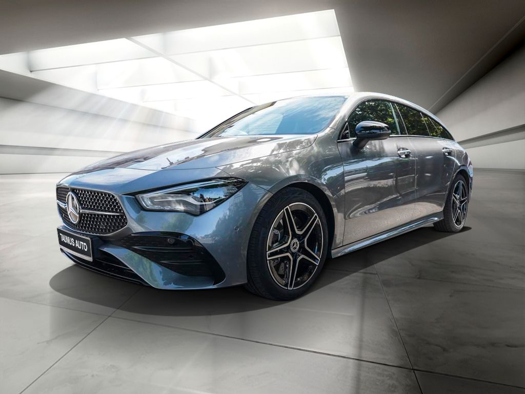 Mercedes-Benz CLA 250 4M AMG-LINE - Samsaru's Car Outlet
