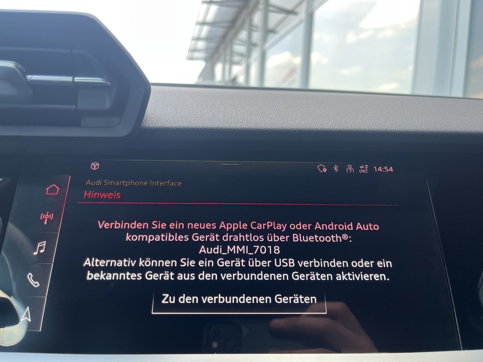 Audi A3 Sportback 35 TFSI - Samsaru's Car Outlet
