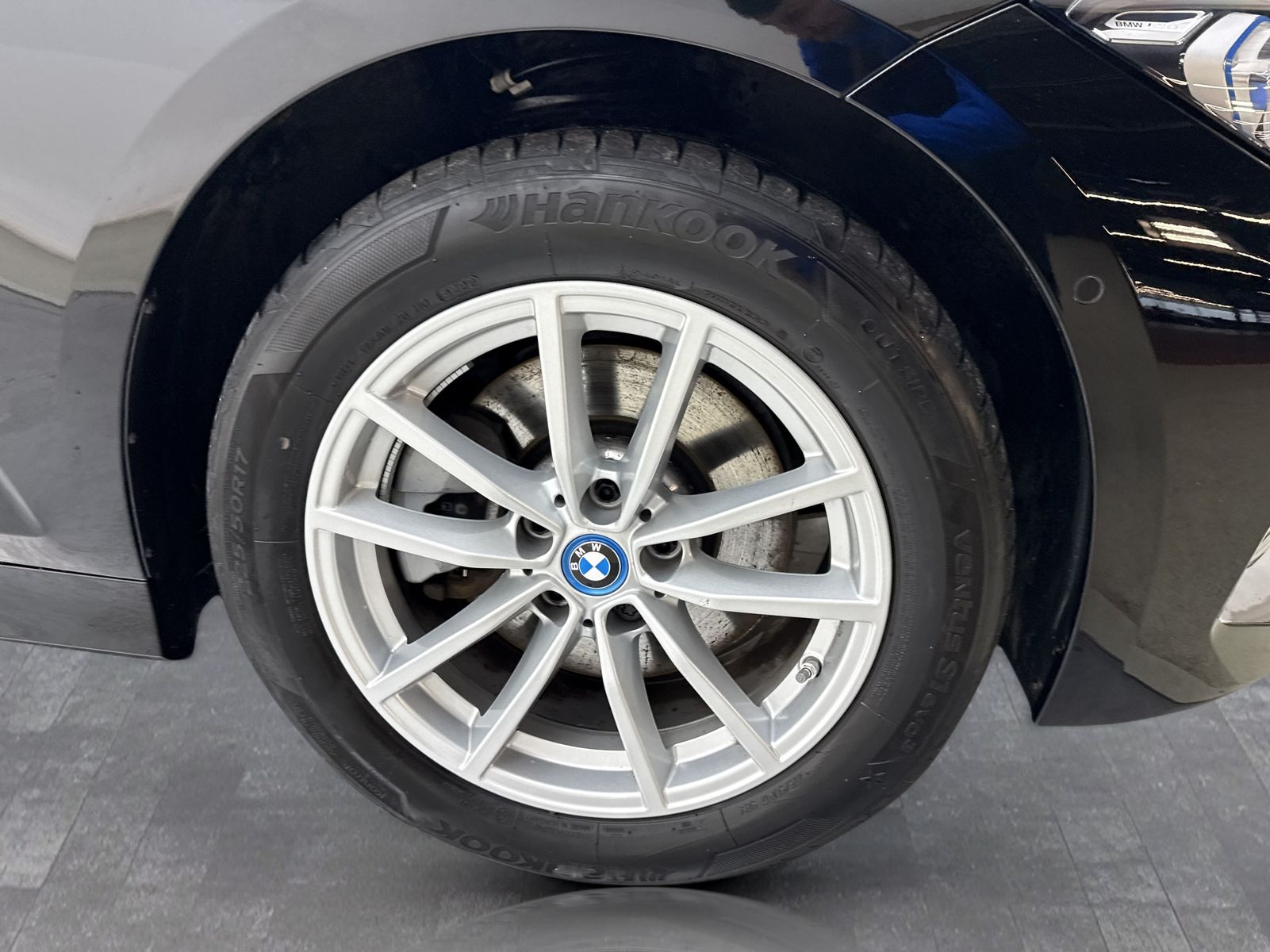 BMW 330e xDrive Limousine HiFi DAB LED Lenkradhz.