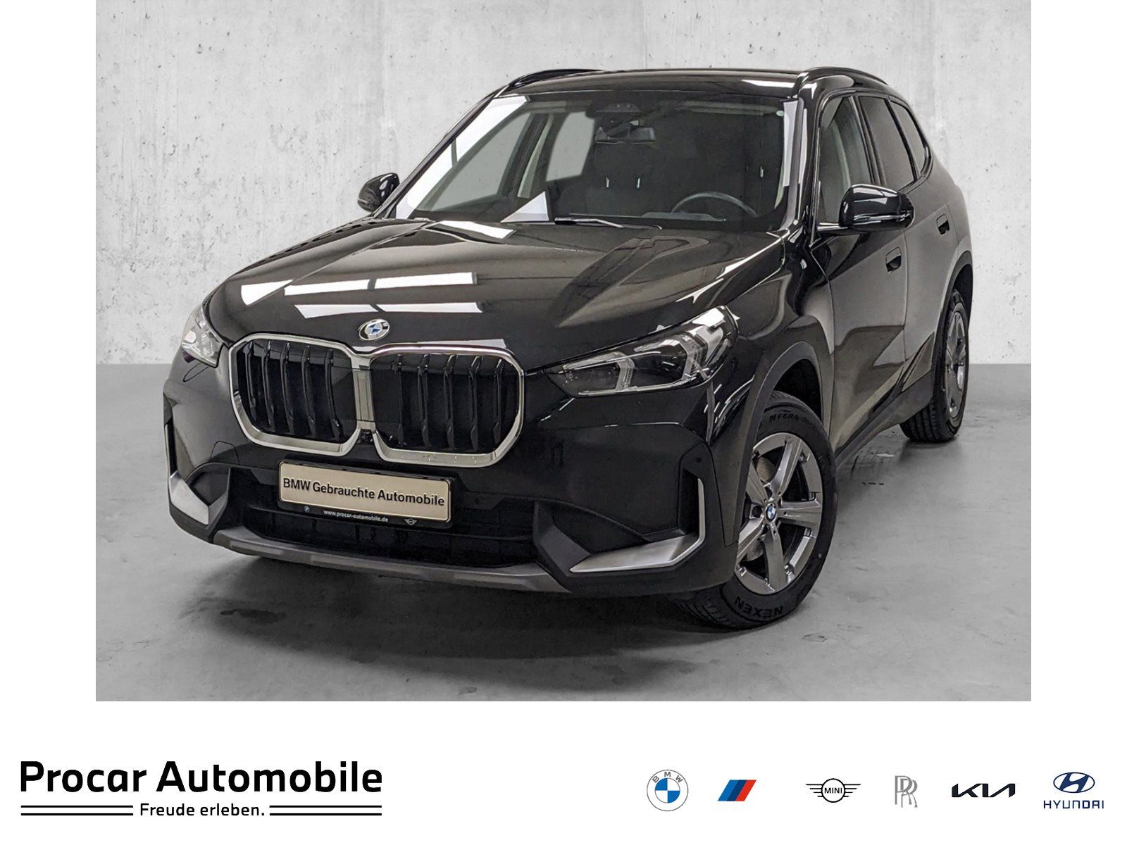 BMW X1 xDrive20d - Samsaru's Car Outlet