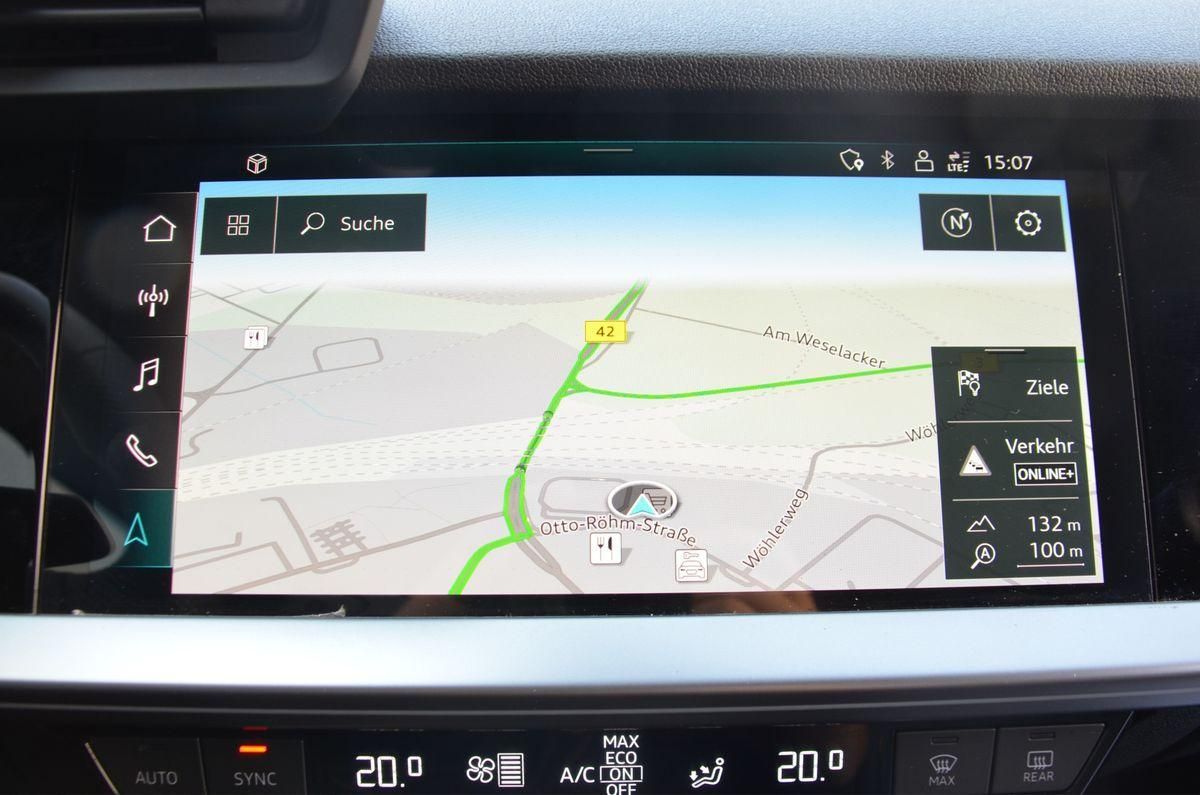 Audi A3 40 TDI qua S-Tronic S-line - Samsaru's Car Outlet