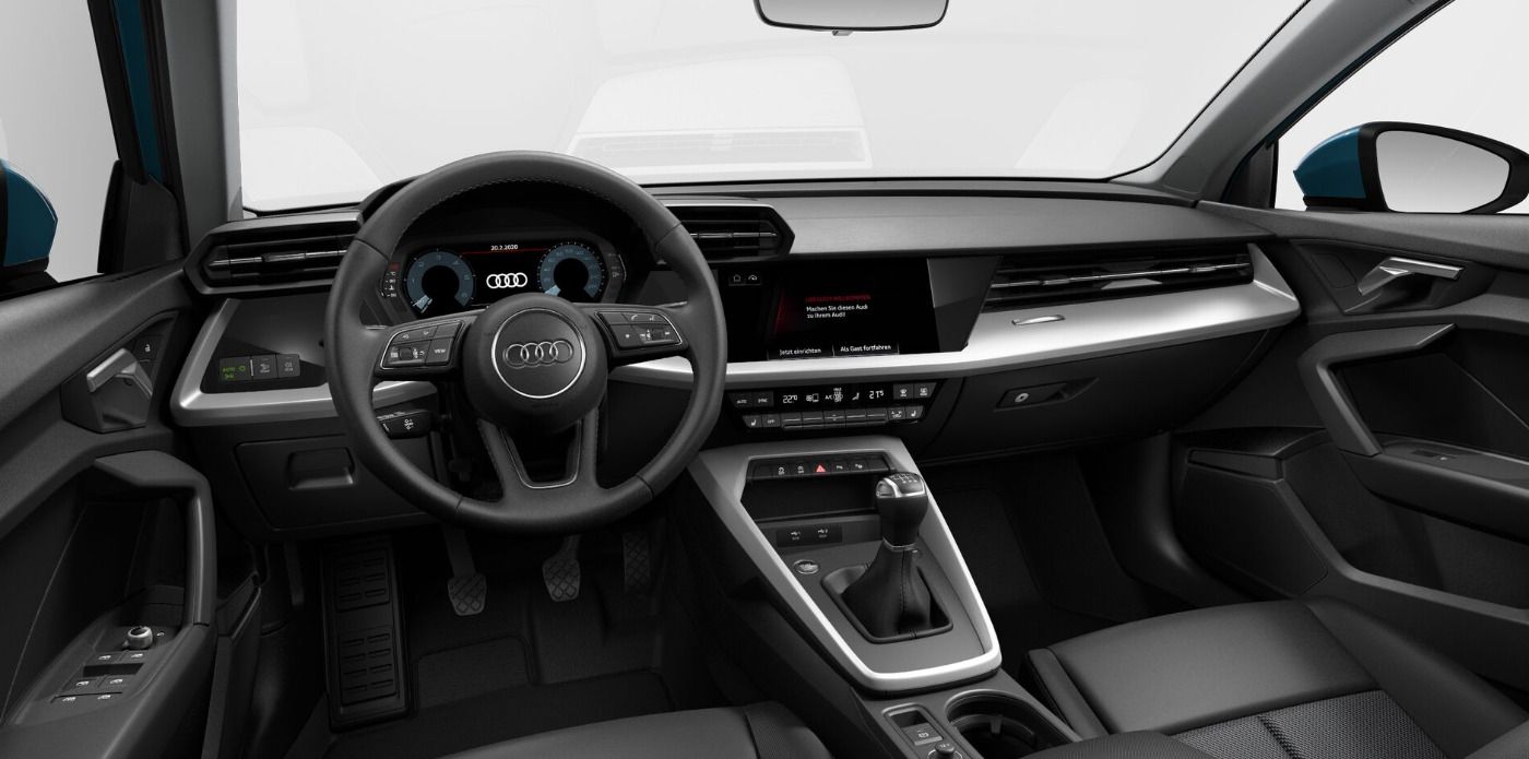 Audi A3 Sportback 30 TDI - Samsaru's Car Outlet