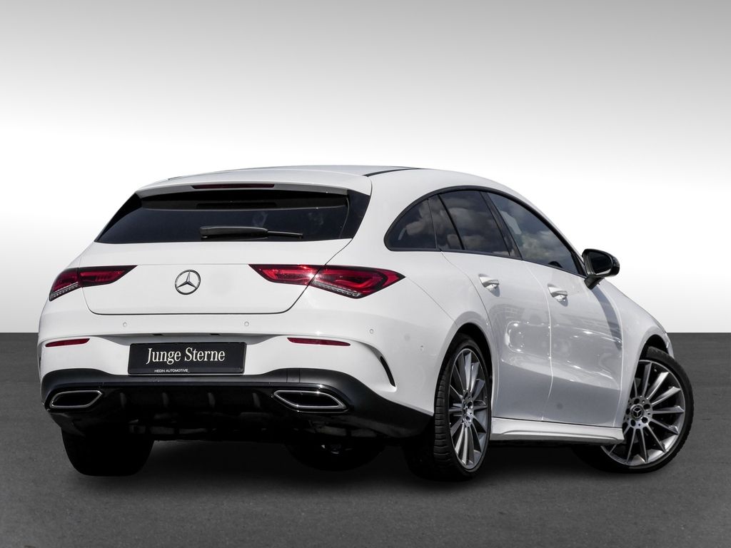 Mercedes-Benz CLA 250 4M AMG - Samsaru's Car Outlet
