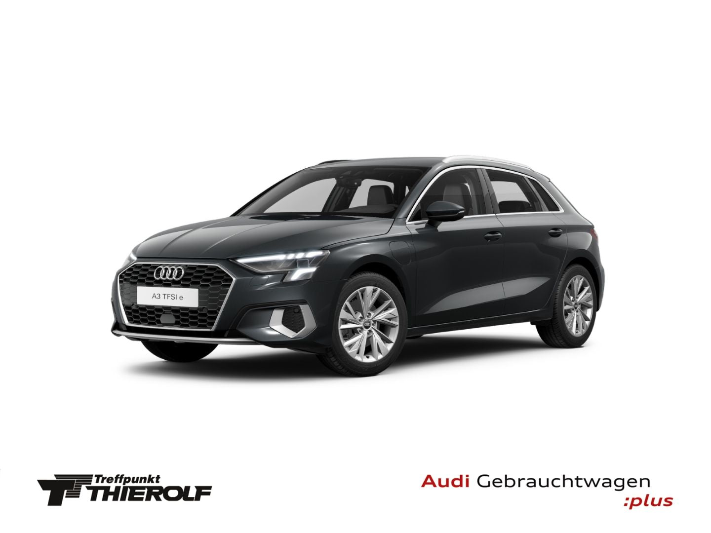 Audi A3 Sportback 40 TFSIe advanced - Samsaru's Car Outlet