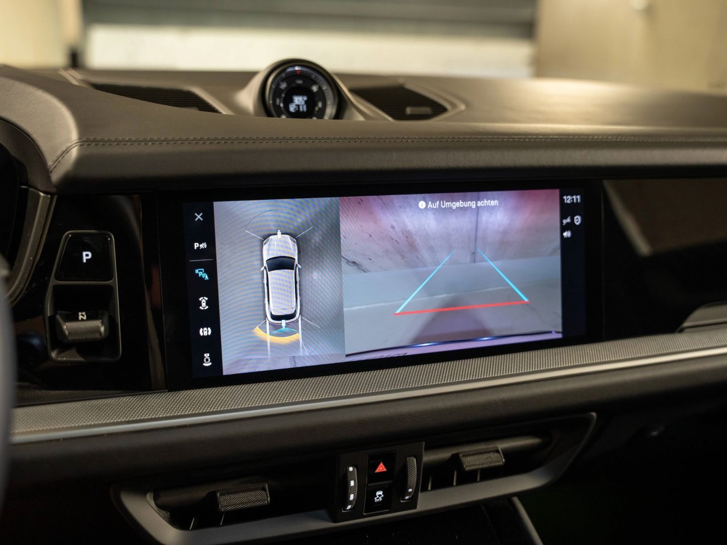 Porsche Cayenne E-Hybrid HeadUp Sport Chrono PASM BOSE