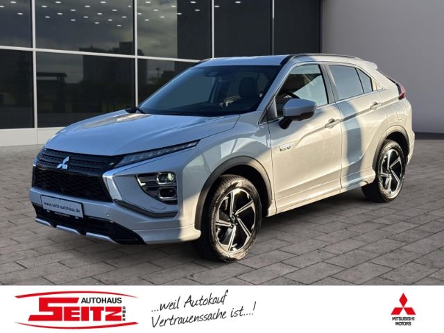 Mitsubishi Eclipse Cross Plus Select 2.4 PHEV 4WD Allwetter