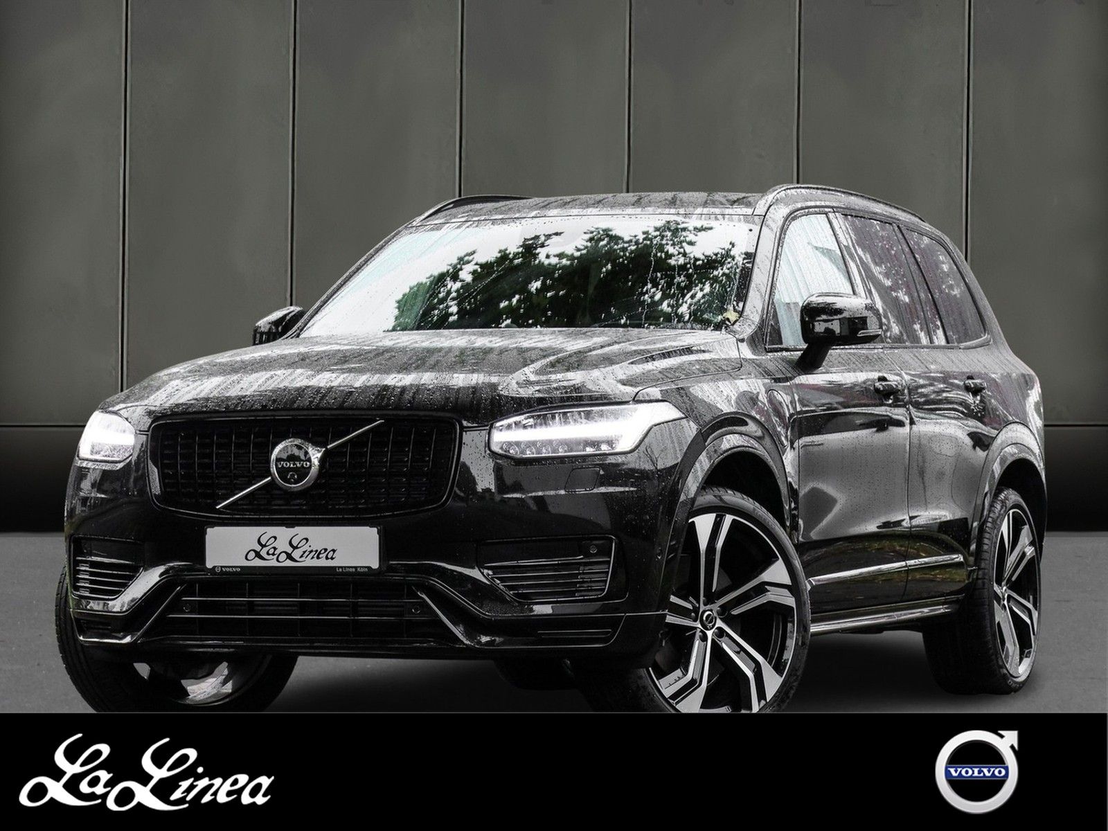 Volvo XC90 T8 Recharge AWD Ultra Dark NP:105.110,-//MA