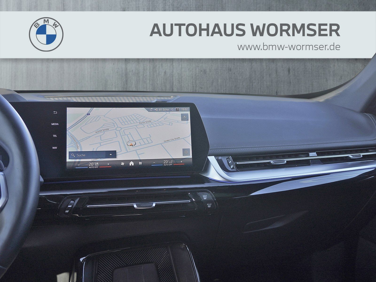 BMW X1 xDrive20d M Sportpaket - Samsaru's Car Outlet