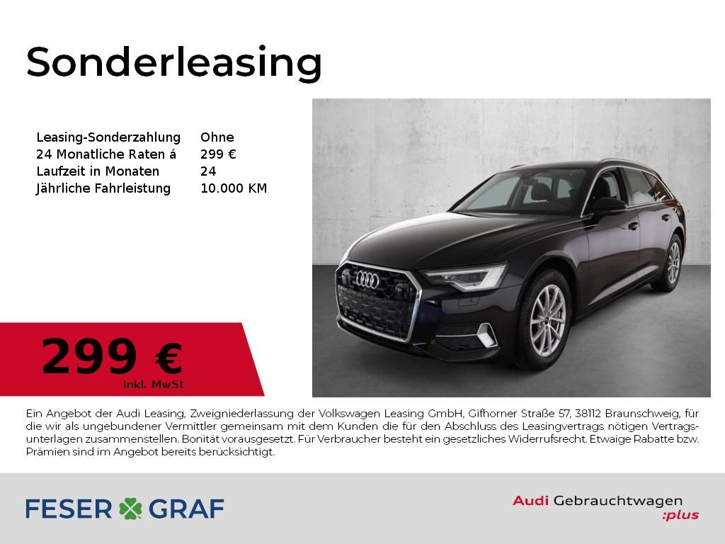 Audi A6 Avant 45 TFSI sport - Samsaru's Car Outlet