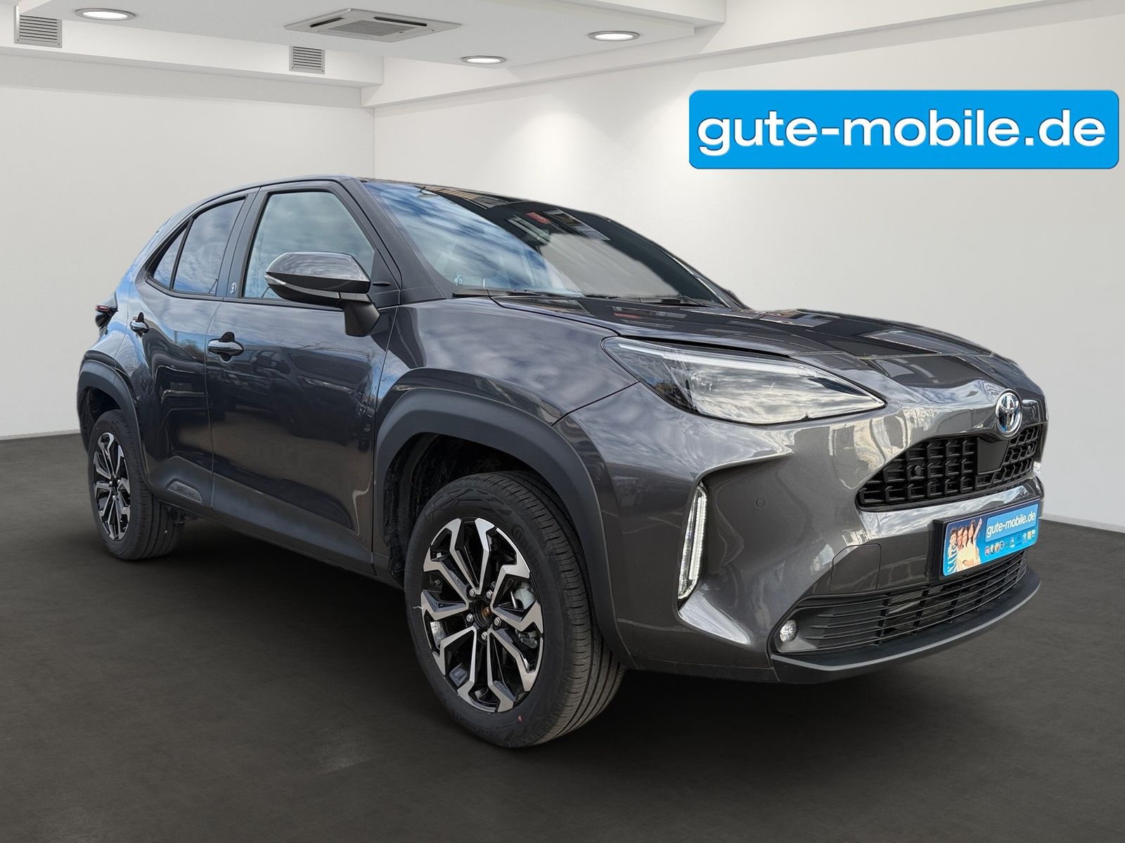 Toyota Yaris Cross 5-Türer Team Deutschland 1,5-l-VVT-i