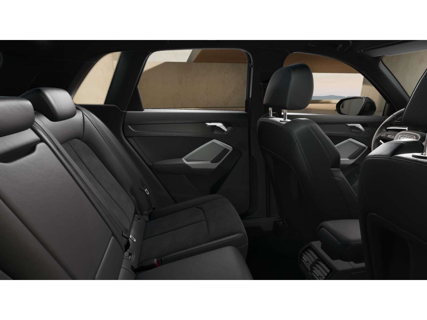 Audi Q3 35 TDI quattro S line - Samsaru's Car Outlet