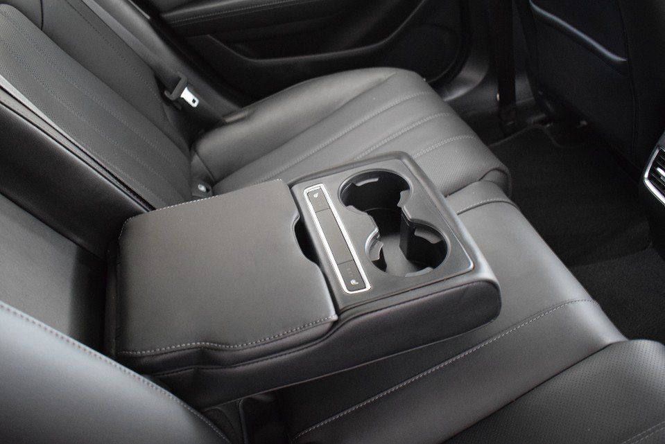 Mazda 6 2.0 165PS 6AG Exclusive-Line Leder BOSE® Matri