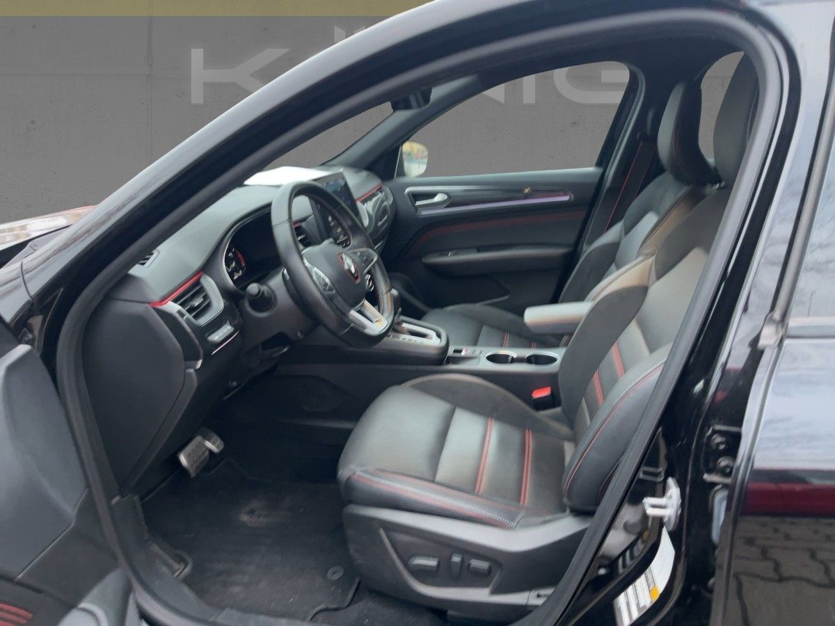 Renault Arkana 1.3 TCe 160 R.S. Line - Samsaru's Car Outlet