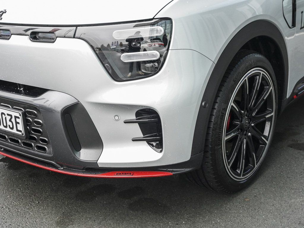 Smart #5 Brabus Panorama Sitzbelüftung Head-Up 360°K.