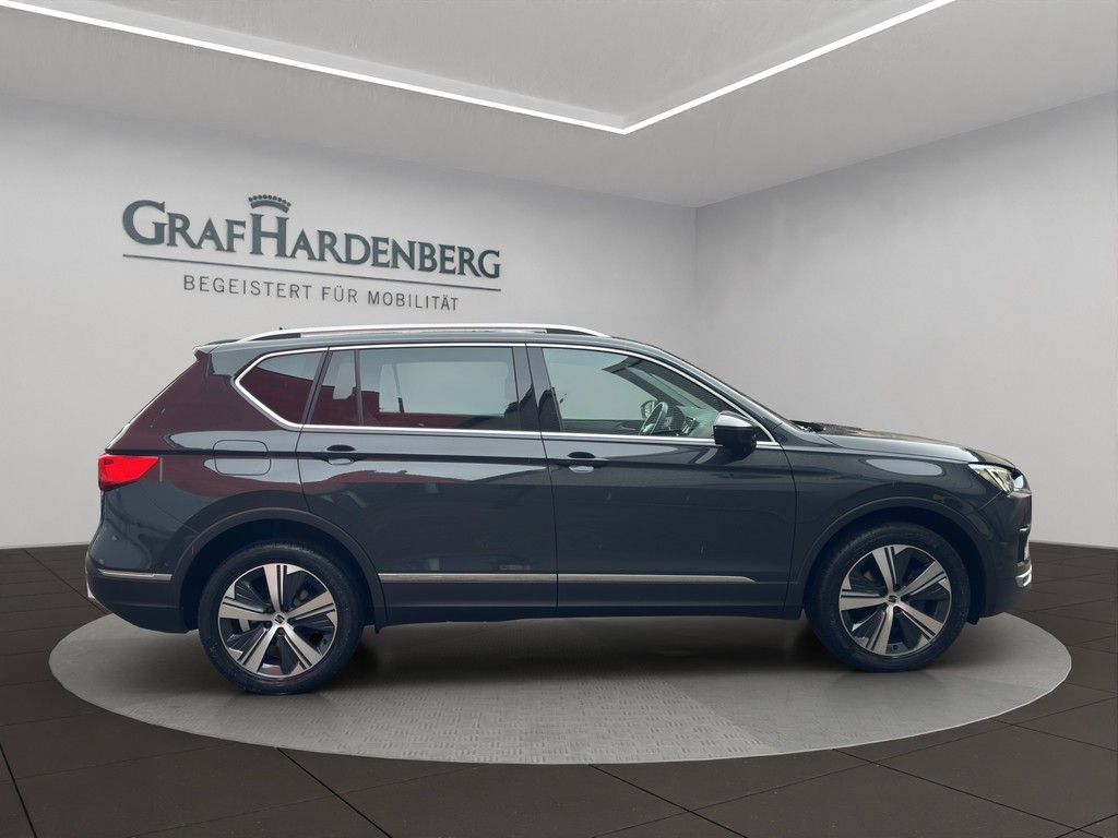 Seat Tarraco X-Perience TDI DSG 7Sitze Navi AHK LED
