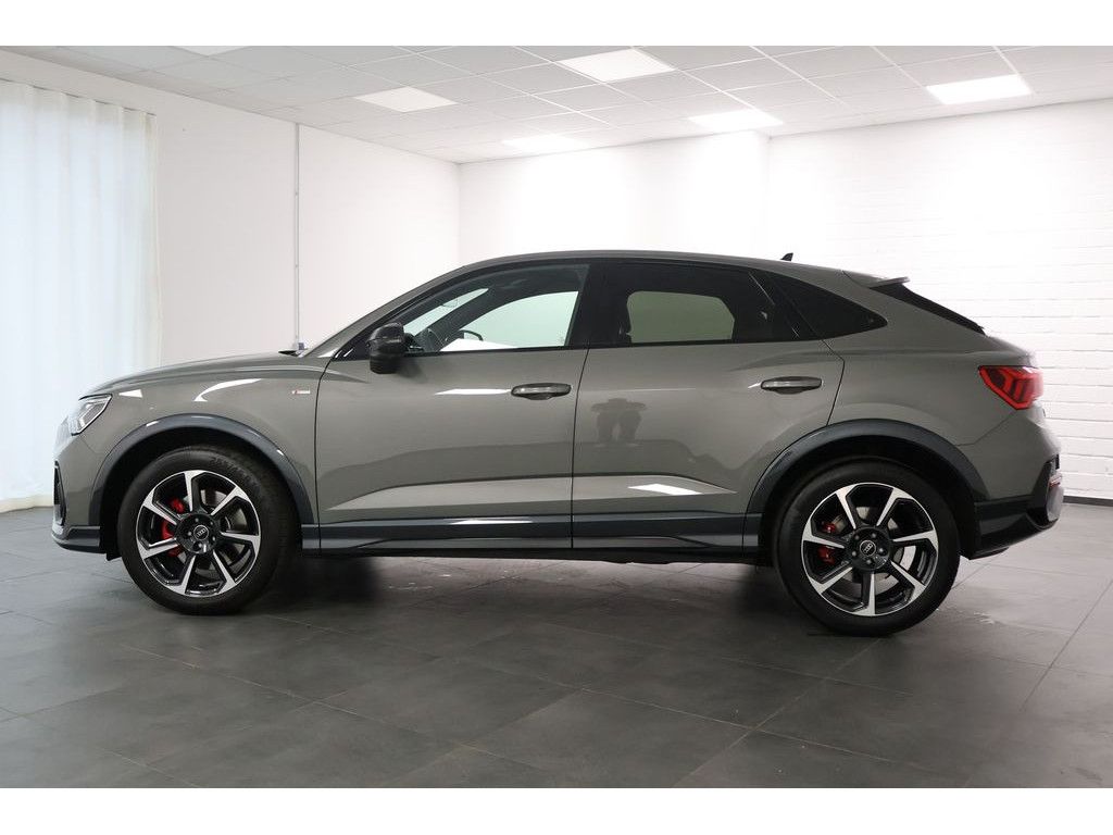Audi Q3 Sportback 40 TFSI quattro S line S-tronic - Samsaru's Car Outlet