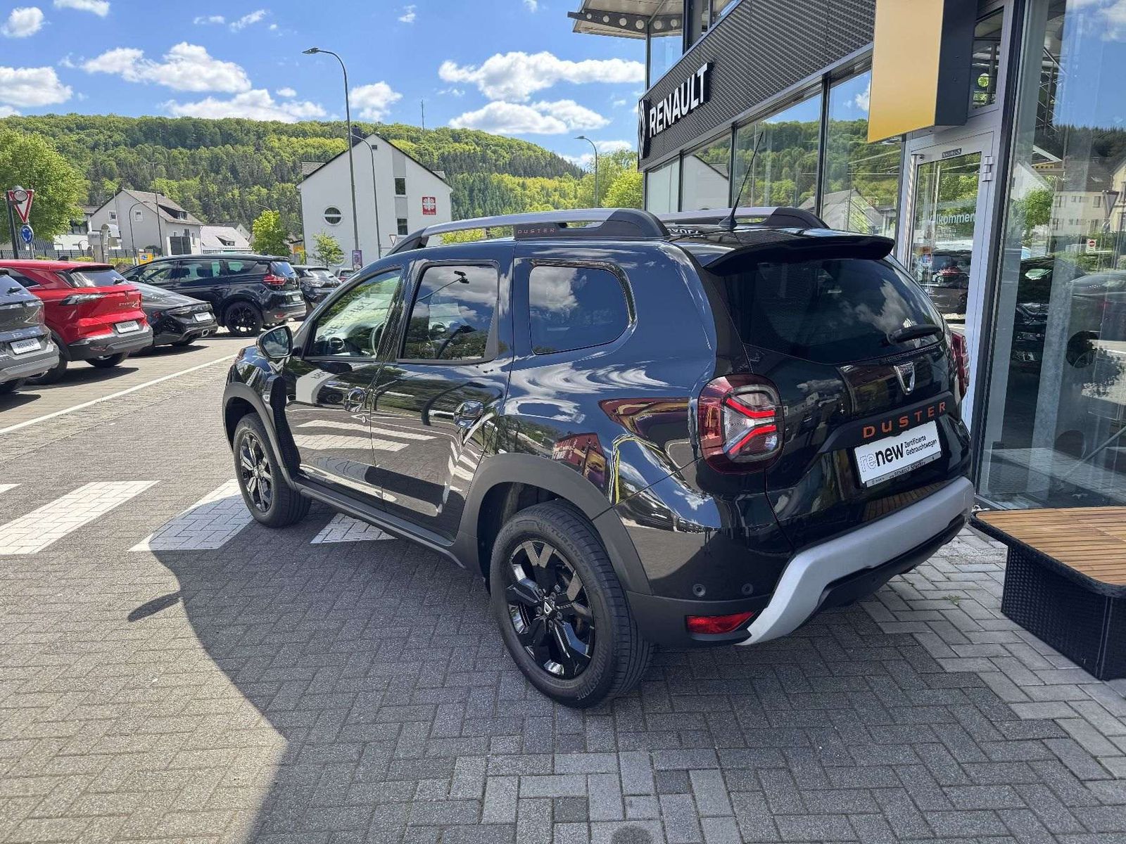 Dacia Duster Sondermodell Extreme 150 EDC - Samsaru's Car Outlet