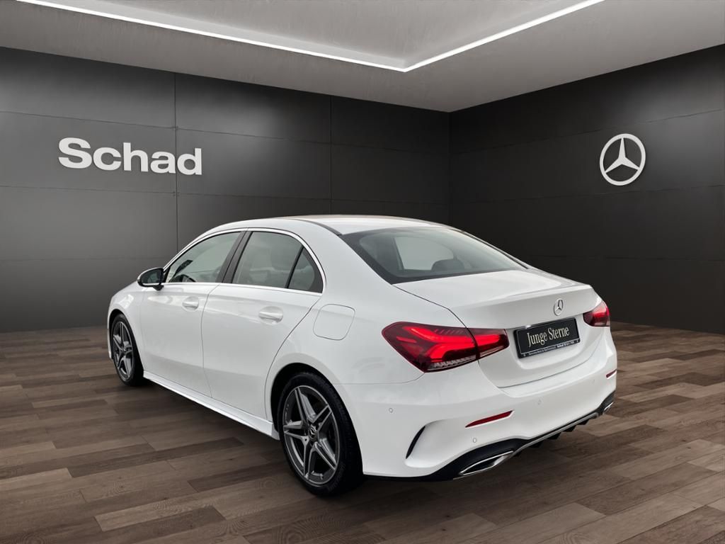 Mercedes-Benz A 200 Limo - Samsaru's Car Outlet