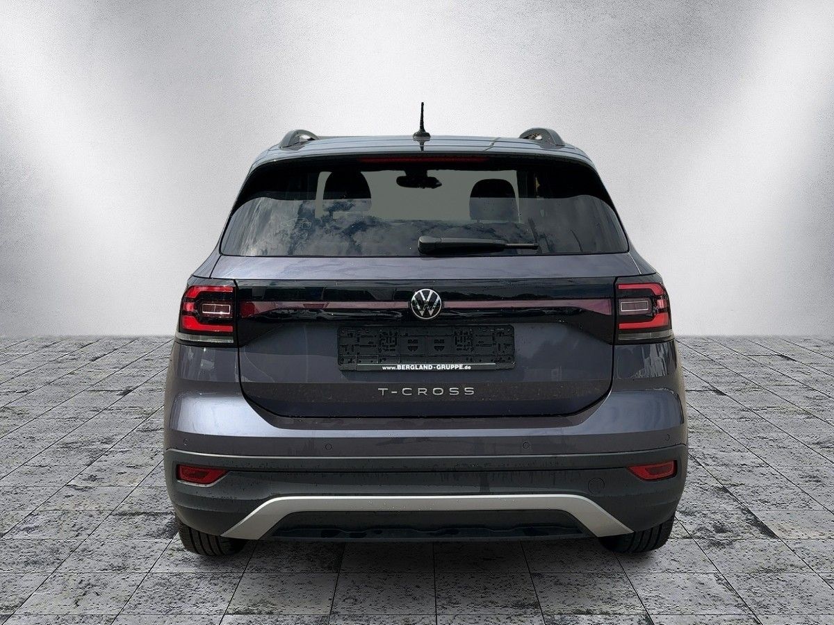 Volkswagen T-Cross Life - Samsaru's Car Outlet
