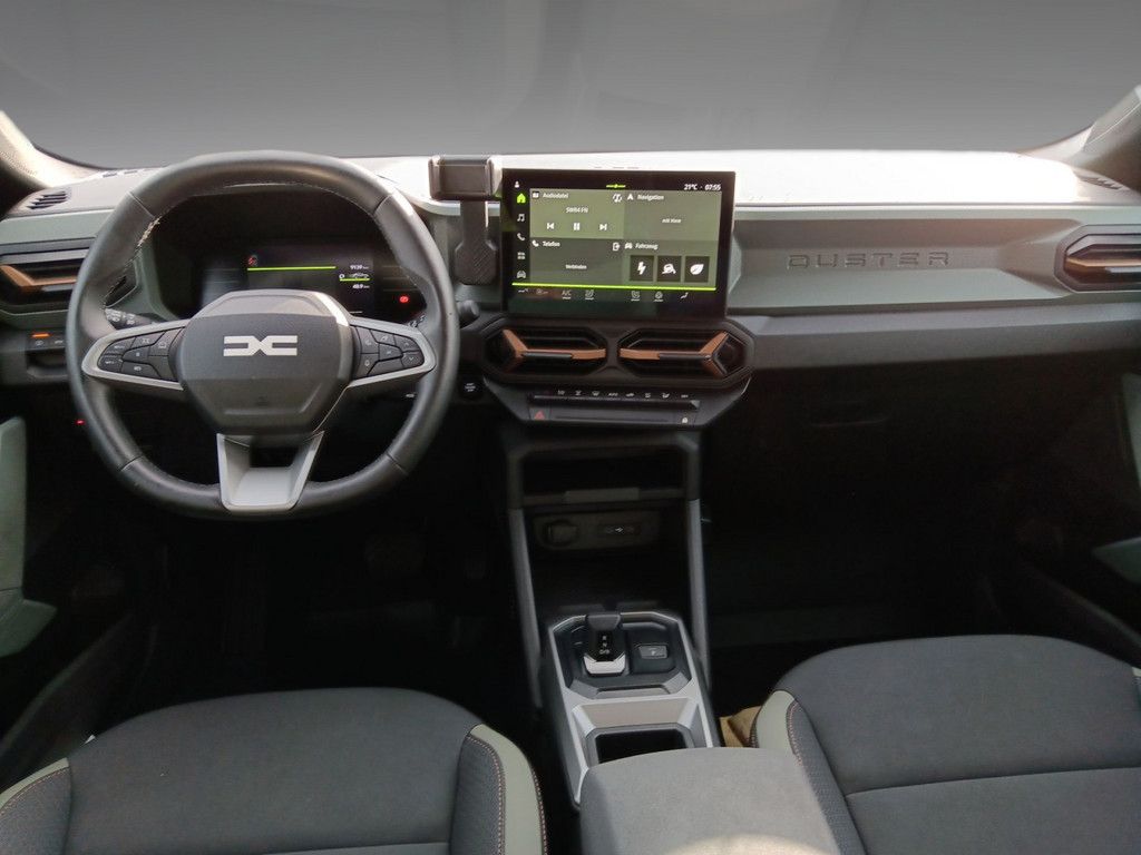 Dacia Duster Extreme Hybrid 140 - Samsaru's Car Outlet