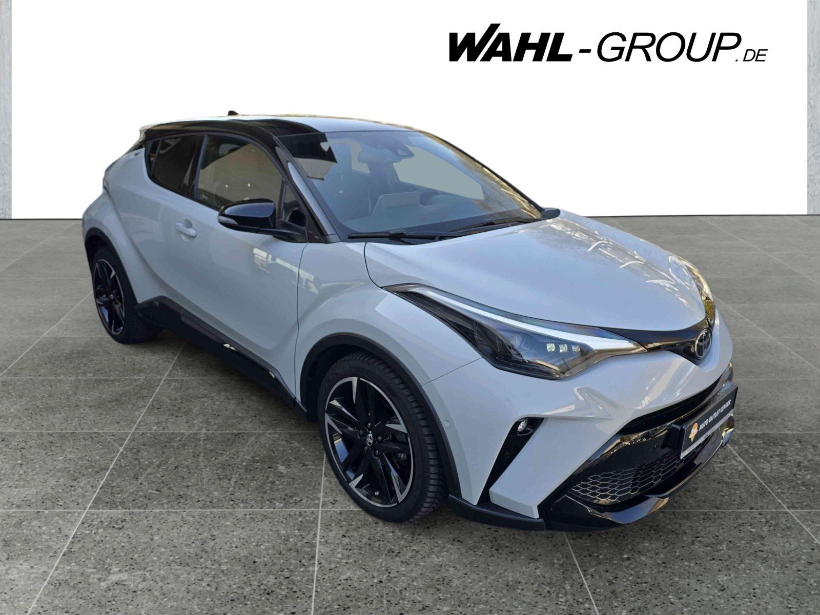 Toyota C-HR Hybrid GR Sport - Samsaru's Car Outlet
