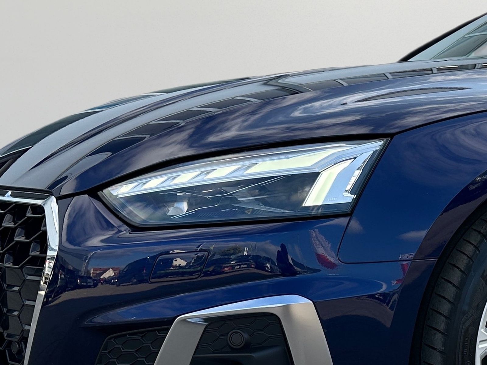 Audi A5 Sportback 40 TDI quattro S line *MATRIX*NAVI*