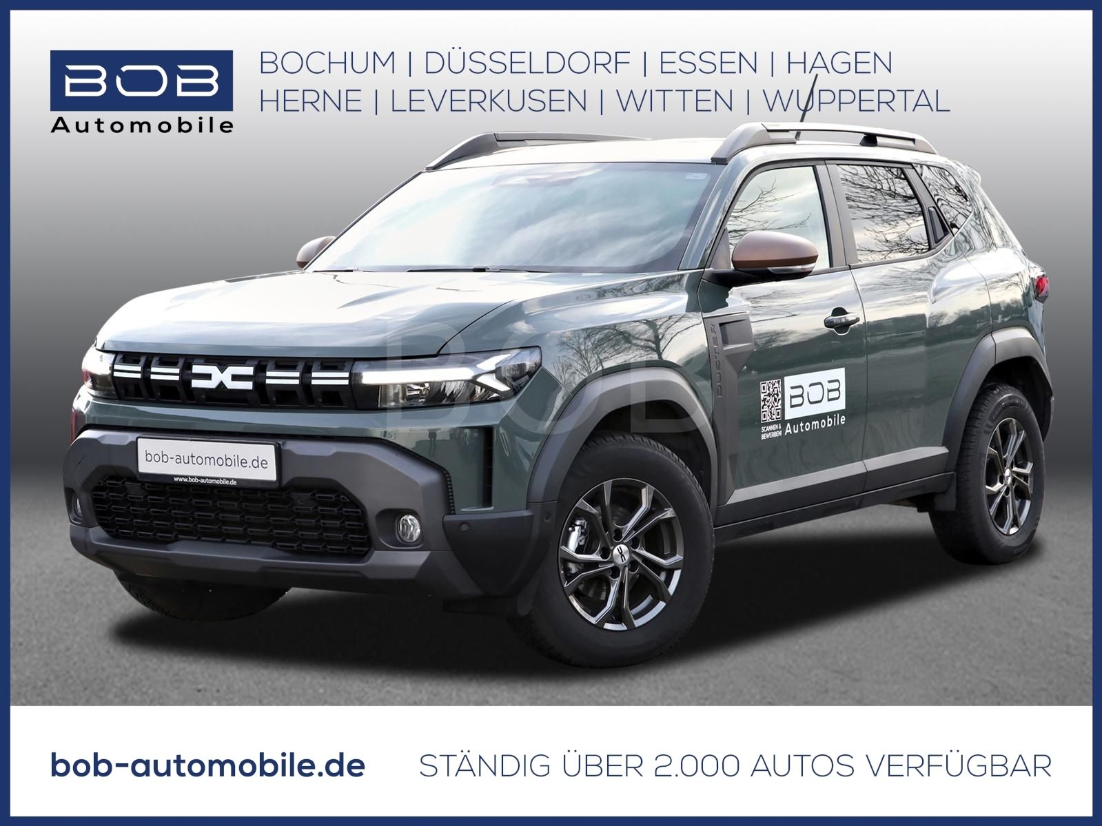 Dacia Duster Extreme TCE 130 - Samsaru's Car Outlet