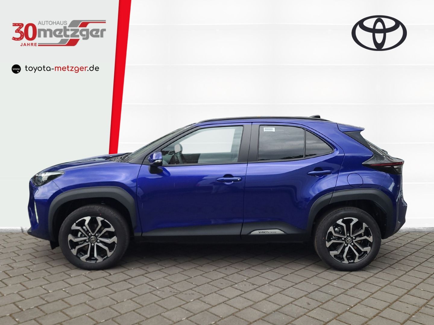 Toyota Yaris Cross 1.5 Hybrid 4x2 Teamplayer +Safety +W