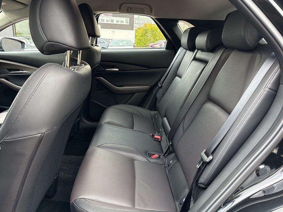 Mazda CX-30 2.0 M Hybrid Exclusive-line Leder *Klimaau