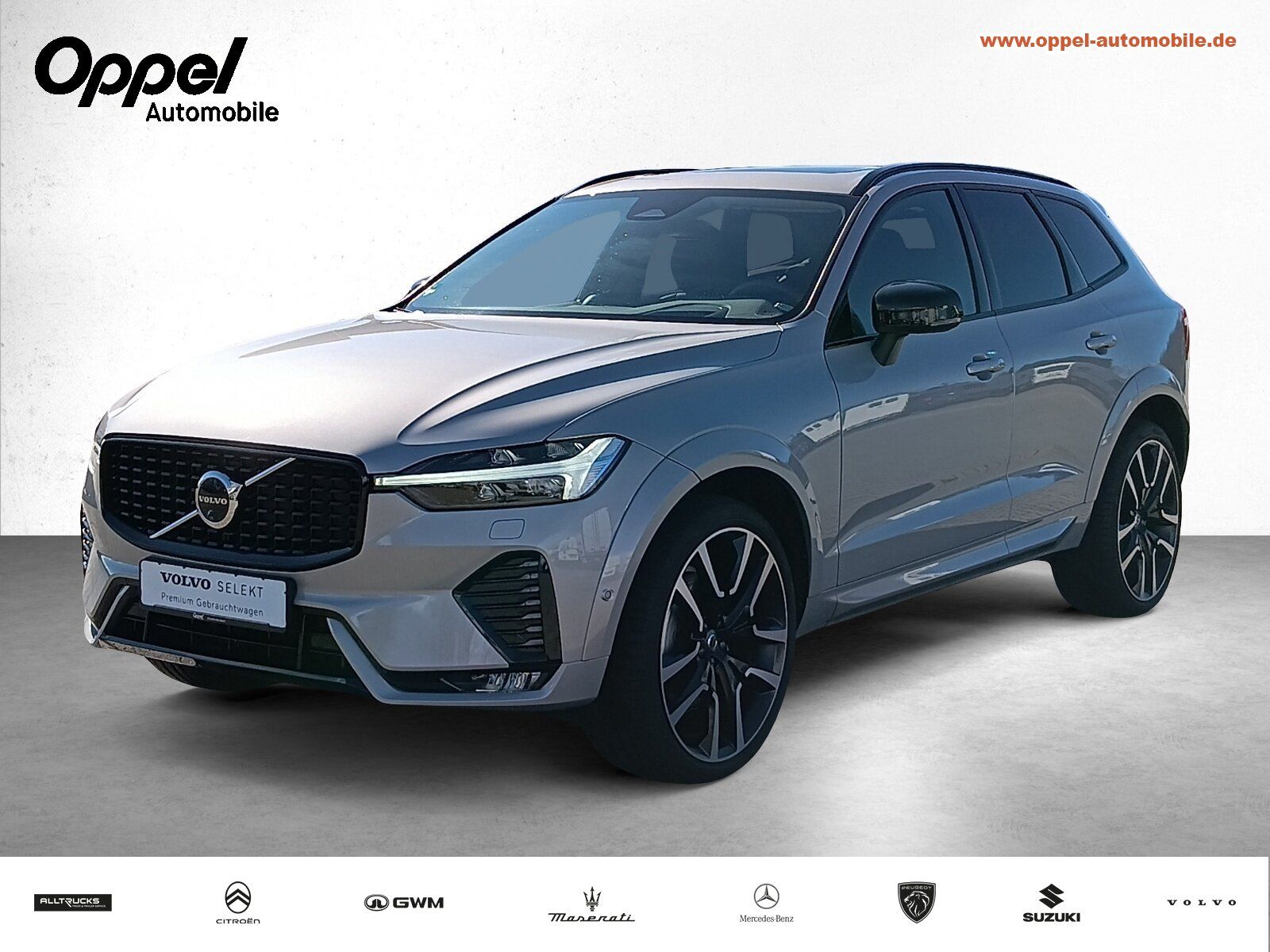 Volvo X 60 B5 AWD Ultimate Dark 360° KAMERA+PANO-DACH+