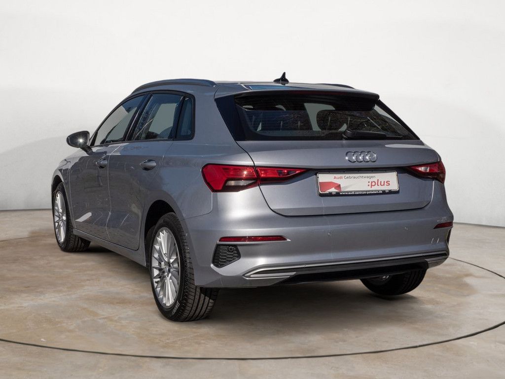 Audi A3 Sportback 40 TFSI e - Samsaru's Car Outlet