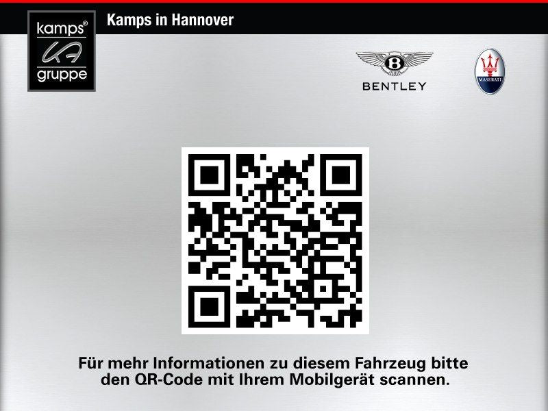 Bentley Continental GT Speed First Edition *CC-Bremse*