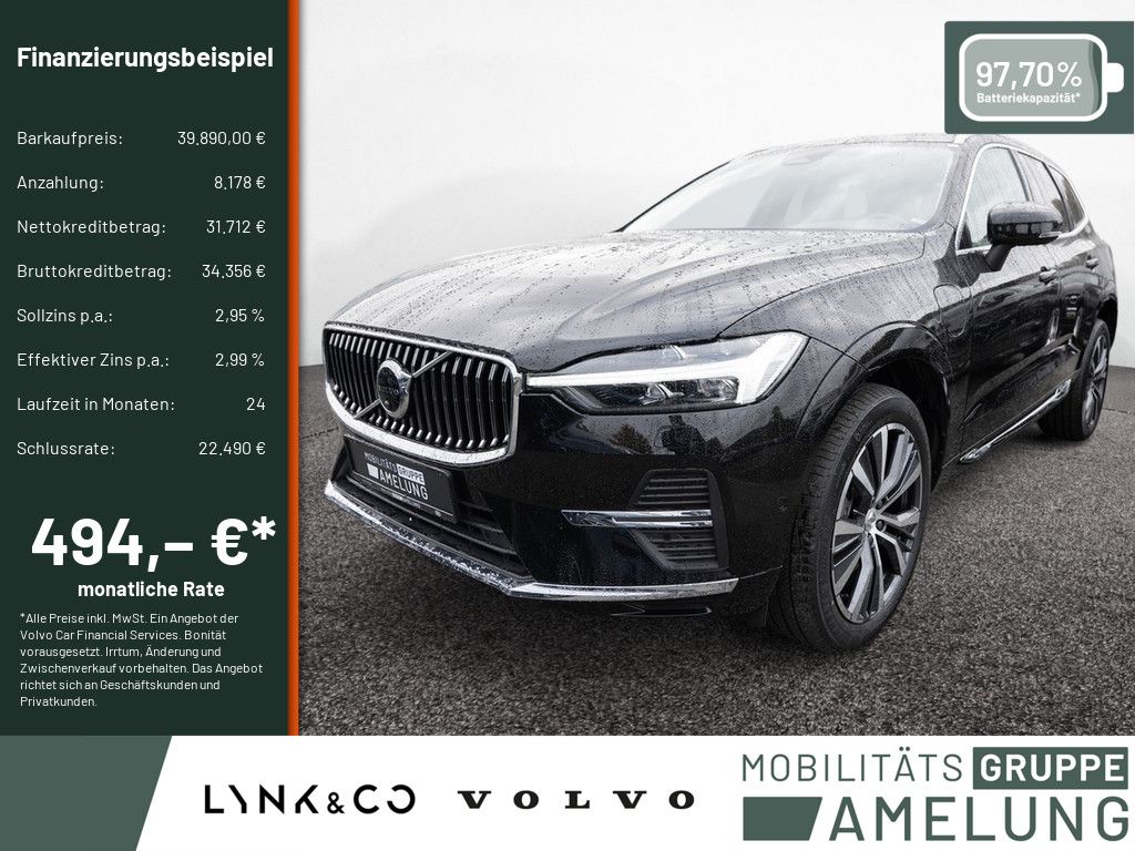 Volvo XC60 T6 AWD Inscription LED AHK 360° H/K PANO