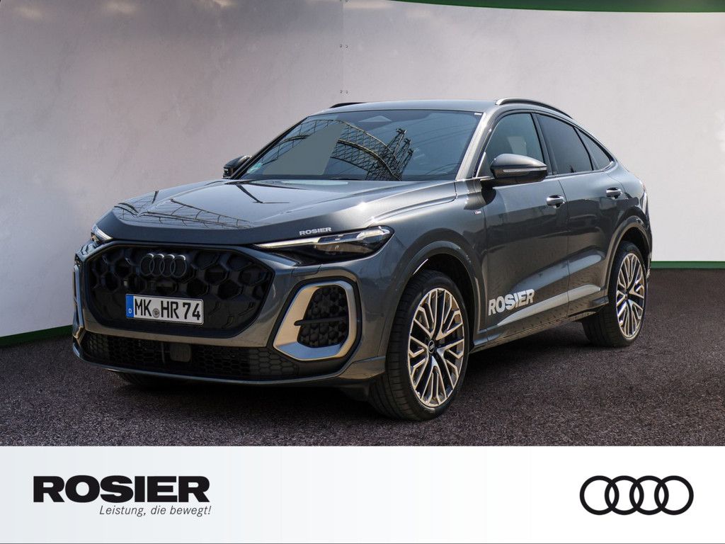Audi Q5 Sportback TDI quattro - Samsaru's Car Outlet
