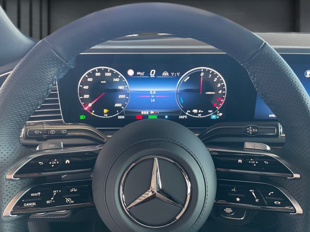 Mercedes-Benz GLE 350 de 4M #AMG #HUD #AHK #NAPPA #SITZKLIMA