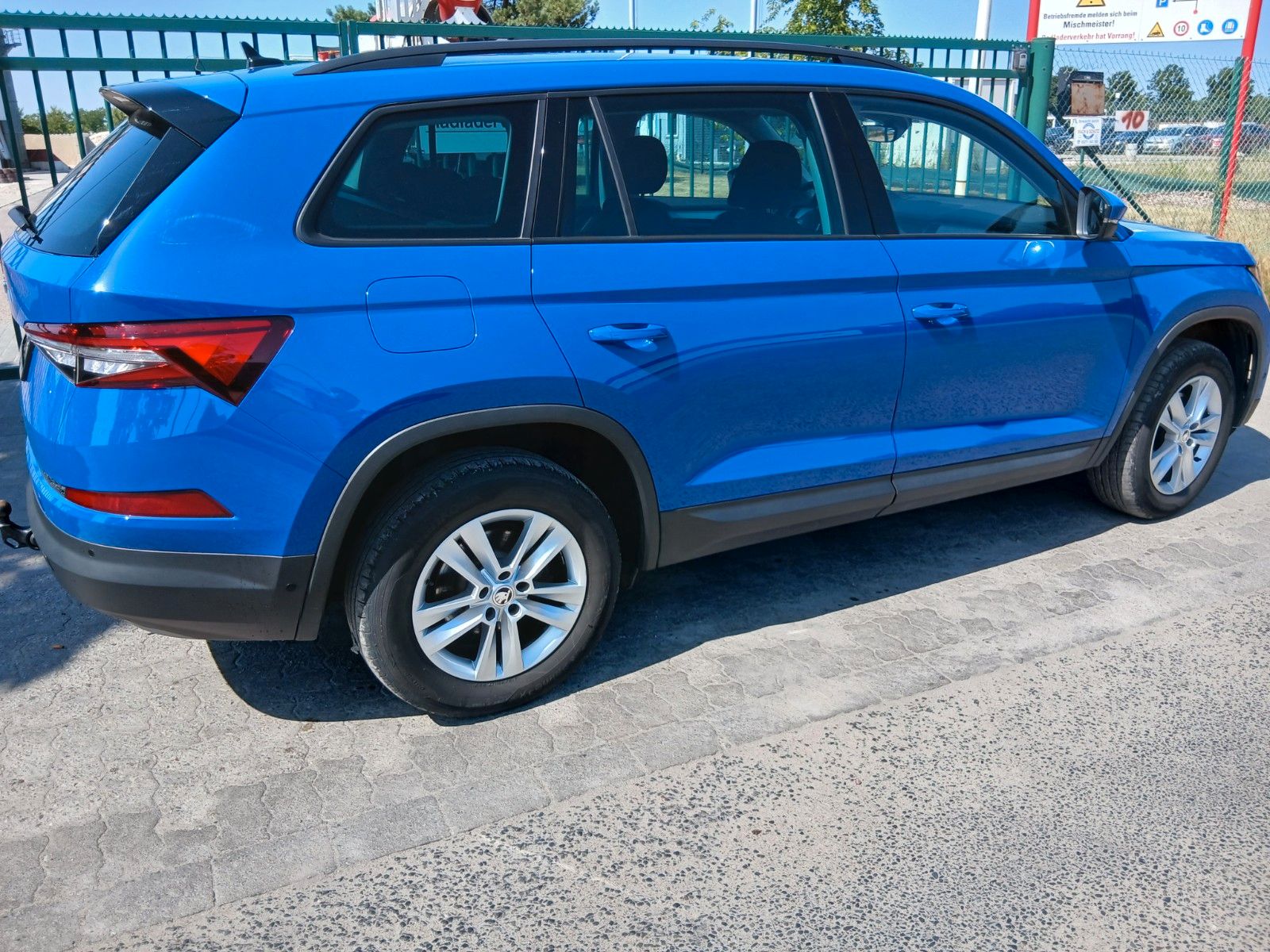 Skoda Kodiaq Ambition - Samsaru's Car Outlet