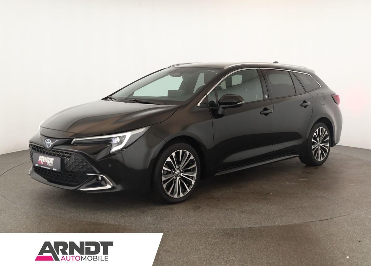 Toyota Corolla Touring Sports 1.8 CVT Team D Navi Kam