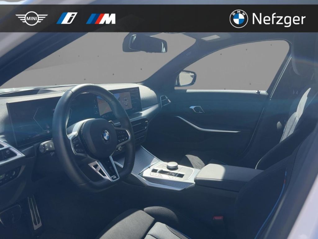 BMW 318 i Touring M Sport Driving Assistant 360°