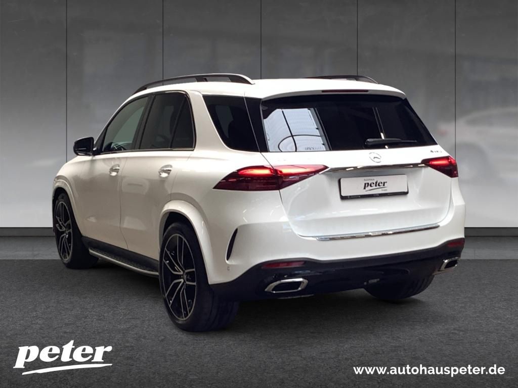 Mercedes-Benz GLE 450 d 4MATIC AMG+NIGHT+22''+KEYLESS+MULTIBEA