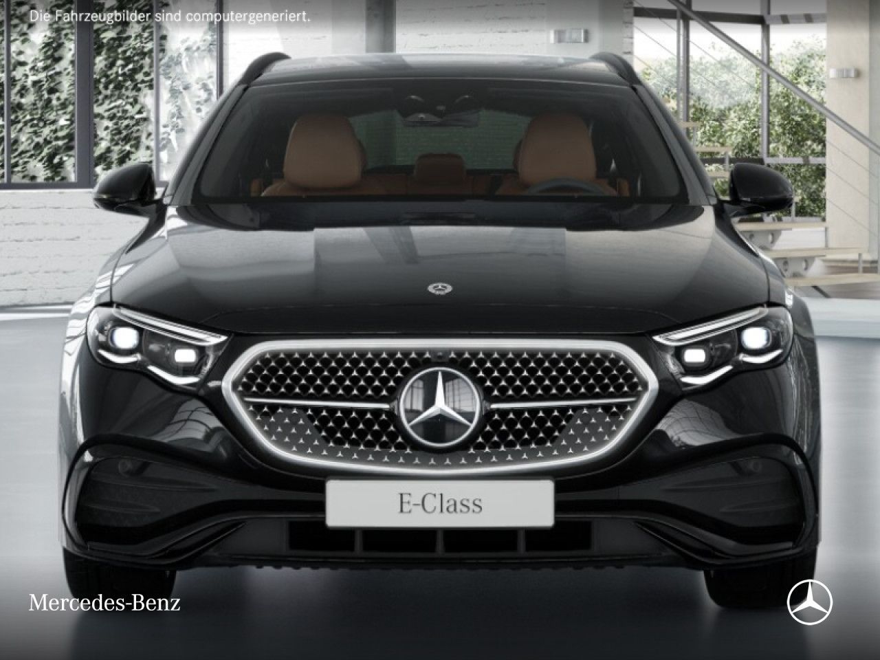 Mercedes-Benz E 450 d T 4M AMG Fahrass 360° Airmat Stdhzg