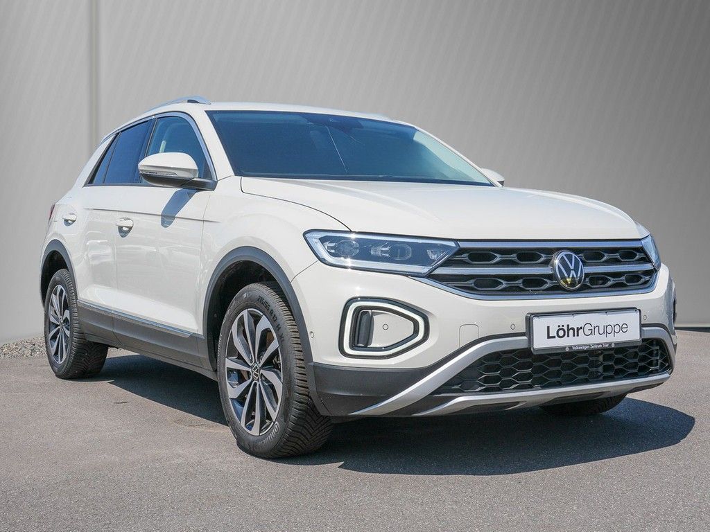 Volkswagen T-Roc 1.0 TSI Style - Samsaru's Car Outlet